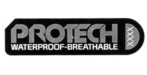 PROTECH WATERPROOF BREATHABLE