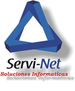 SERVI-NET SOLUCIONES INFORMATICAS