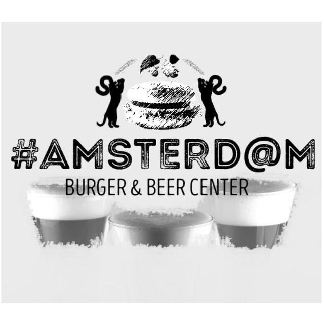 #AMSTERD@M BURGER & BEER CENTER