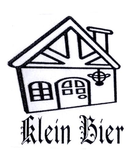 KLEIN BIER