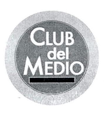 CLUB DEL MEDIO