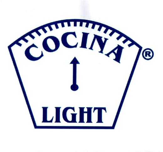 COCINA LIGHT