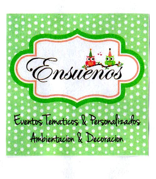 ENSUEÑOS EVENTOS TEMATICOS & PERSONALIZADOS AMBIENTACION & DECORACION