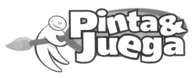 PINTA & JUEGA