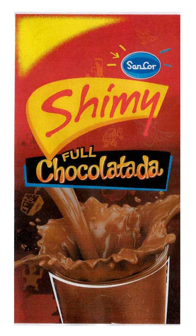 SANCOR SHIMY FULL CHOCOLATADA