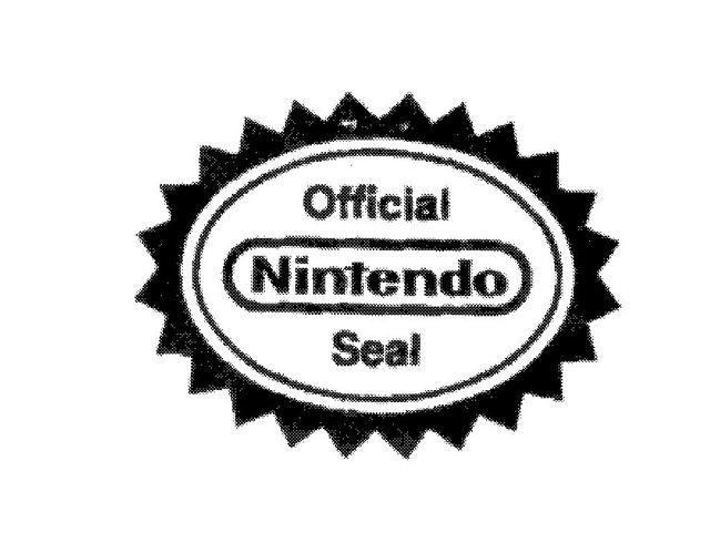 OFFICIAL NINTENDO SEAL