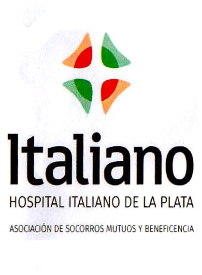 ITALIANO HOSPITAL ITALIANO DE LA PLATA ASOCIACION DE SOCORROS MUTUOS Y BENEFICIENCIA