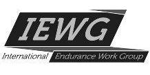 IEWG INTERNATIONAL ENDURANCE WORK GROUP