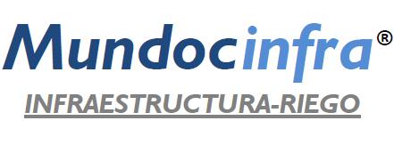 MUNDOCINFRA INFRAESTRUCTURA-RIEGO