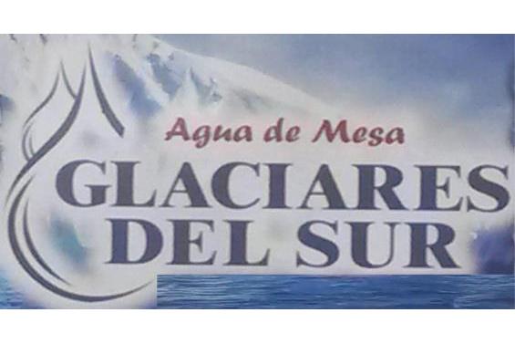 AGUA DE MESA GLACIARES DEL SUR