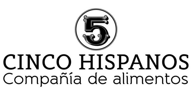 5 CINCO HISPANOS - COMPAÑIA DE ALIMENTOS