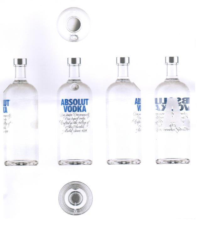 ABSOLUT VODKA A ONE SOURCE. ONE COMMUNITY. ONE SUPERB VODKA. CRAFTED IN THE VILLAGE OF AHUS. SWEDEN. ABSOLUT SINCE 1879