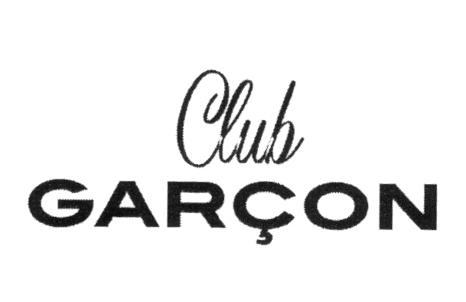 CLUB GARÇON