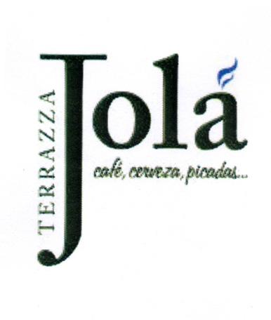 JOLA TERRAZZA CAFE, CERVEZA, PICADAS...