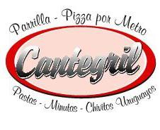 CANTERGRIL PARRILLA PIZZA POR METRO  PASTAS MINUTAS CHIVITOS URUGUAYOS