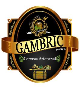 GAMBRIC BREWING CO. CERVEZA ARTESANAL CRAFT BEER ENGLISH PAK ALE ISISH RED INDIA PAK ALE GOLDEN ALE WEISSEN RIBUST PORTER