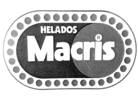 HELADOS MACRIS