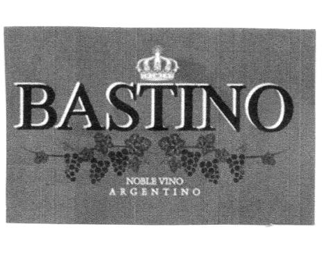 BASTINO NOBLE VINO ARGENTINO