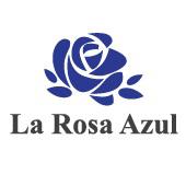 LA ROSA AZUL