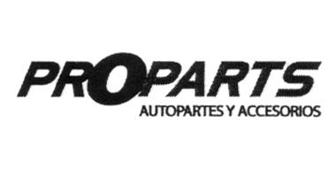 PROPARTS AUTOPARTES Y ACCESORIOS