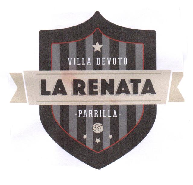 VILLA DEVOTO LA RENATA PARRILLA