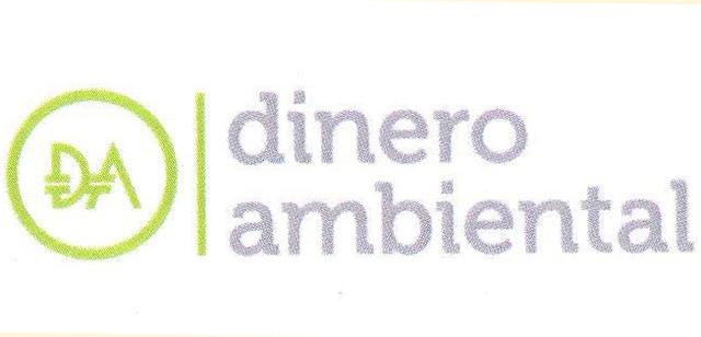 DA DINERO AMBIENTAL