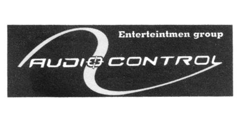 AUDIO CONTROL ENTERTEINTMEN GROUP