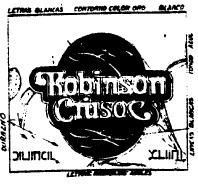 ROBINSON CRUSOE