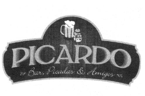 PICARDO BAR, PICADAS & AMIGOS