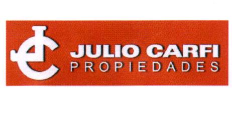 JULIO CARFI PROPIEDADES JC