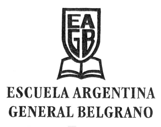 EAGB ESCUELA ARGENTINA GENERAL BELGRANO