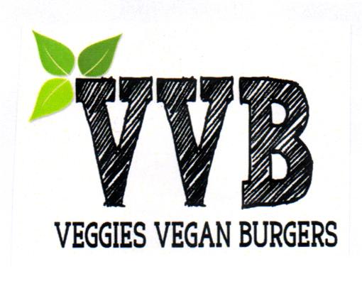 VVB VEGGIES VEGAN BURGERS