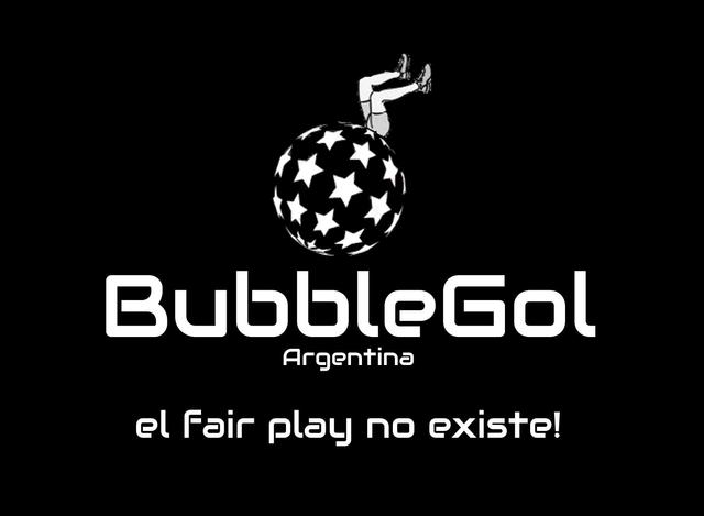 BUBBLEGOL ARGENTINA EL FAIR PLAY NO EXISTE!