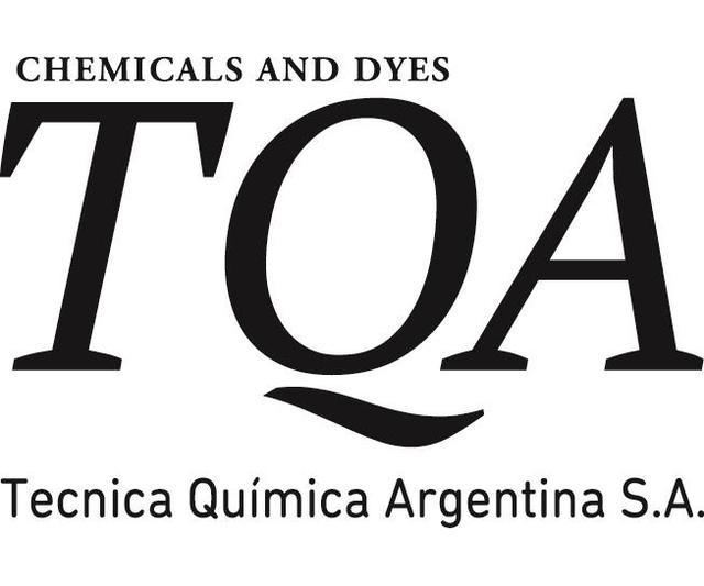 TQA CHEMICALS AND DYES TECNICA QUIMICA ARGENTINA S.A.