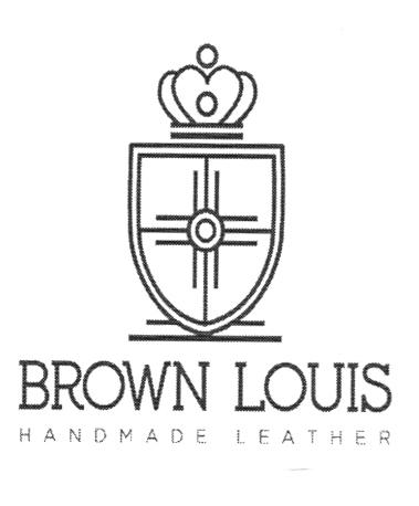 BROWN LOUIS HANDMADE LEATHER