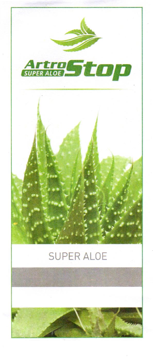 ARTRO SUPER ALOE STOP