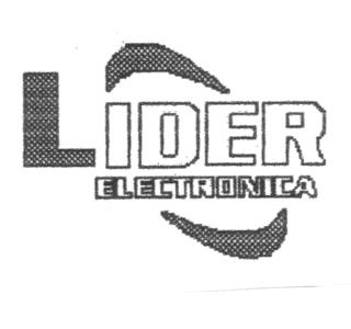 LIDER ELECTRONICA