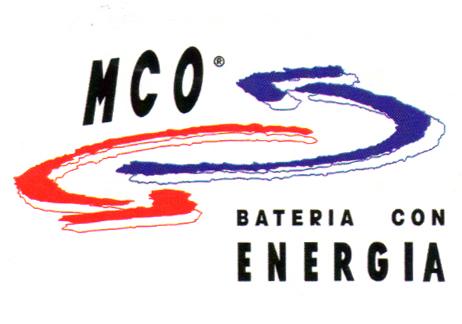 MCO BATERIA CON ENERGIA