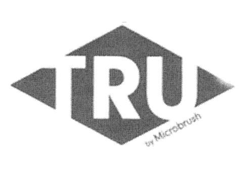 TRU BY MICROBRUSH