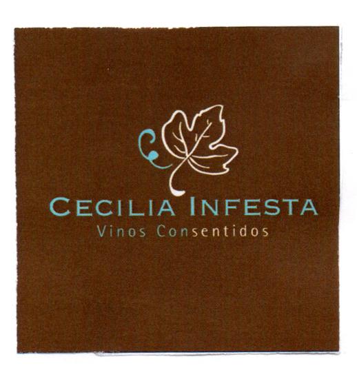 CECILIA INFESTA VINOS CONSENTIDOS