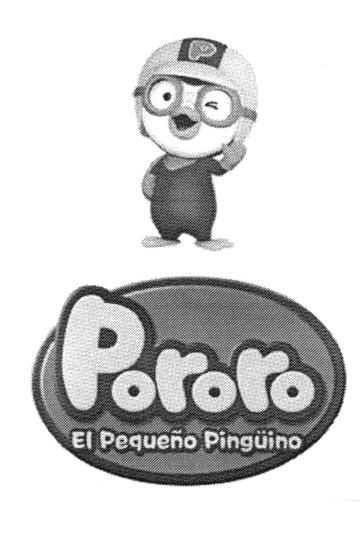 PORORO EL PEQUEÑO PINGÜINO