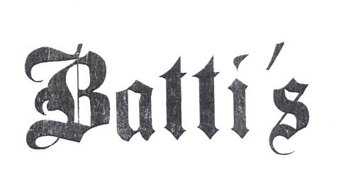 BATTÍ'S