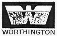 W WORTHINGTON