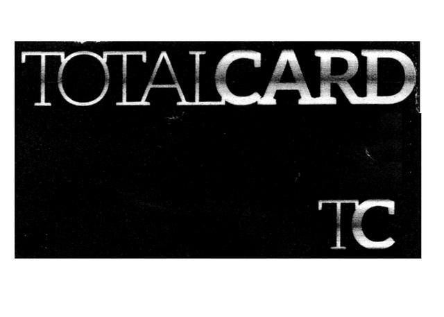 TOTALCARD TC