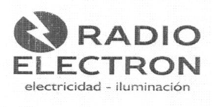 RADIO ELECTRON ELECTRICIDAD ILUMINACION