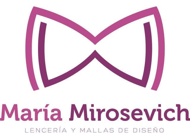 MARÍA MIROSEVICH LENCERIA Y MALLAS DE DISEÑO