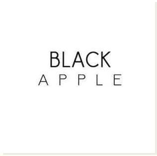 BLACK APPLE