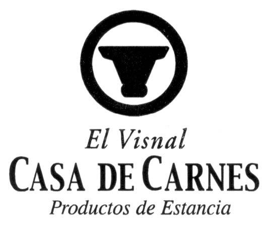 EL VISNAL CASA DE CARNES PRODUCTOS DE ESTANCIA