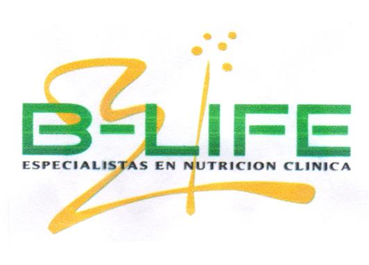 B-LIFE ESPECIALISTAS EN NUTRICION CLINICA