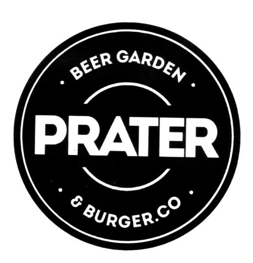 PRATER BEER GARDEN & BURGER.CO